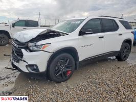 Chevrolet Traverse 2019 3 Chevrolet Traverse 2019 3