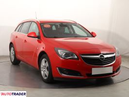 Opel Insignia 2017 1.6 134 KM Opel Insignia 2017 1.6 134 KM