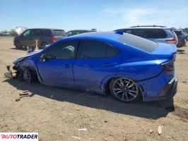 Subaru WRX 2025 2