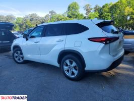 Toyota Highlander 2021 3