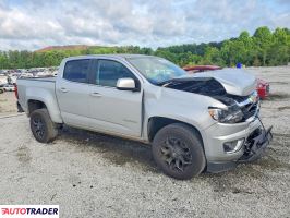 Chevrolet Colorado 2020 2