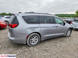 Chrysler Voyager 2021 3