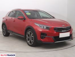 Kia Ceed 2021 1.6 139 KM