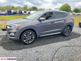 Hyundai Tucson 2020 2