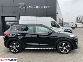 Hyundai Tucson 2017 1.7 141 KM