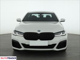 BMW 520 2022 2.0 181 KM