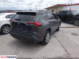 Toyota Pozostałe 2020 2