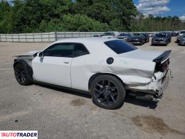 Dodge Challenger 2022 5