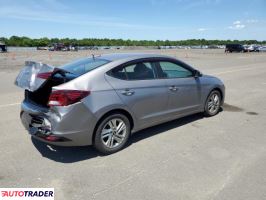 Hyundai Elantra 2020 2