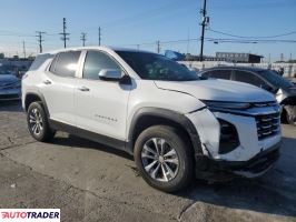 Chevrolet Equinox 2025 1 Chevrolet Equinox 2025 1