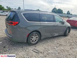 Chrysler Pacifica 2022 3
