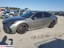 Toyota Camry 2025 2 Toyota Camry 2025 2
