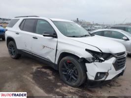Chevrolet Traverse 2020 3