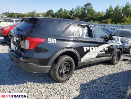 Ford Explorer 2024 3