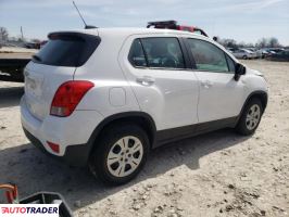 Chevrolet Trax 2018 1