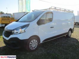 Renault Trafic 2017 1.6