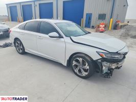 Honda Accord 2020 1