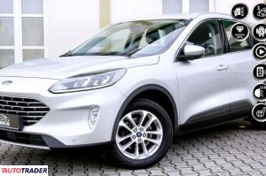 Ford Kuga - zobacz ofertę
