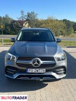 Mercedes GLE 2019 3.0 367 KM Mercedes GLE 2019 3.0 367 KM