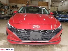 Hyundai Elantra 2023 2 Hyundai Elantra 2023 2