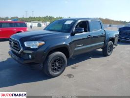 Toyota Tacoma 2022 3