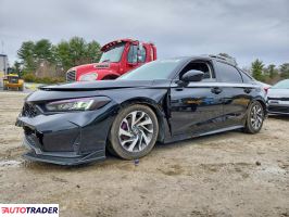 Honda Civic 2026 2