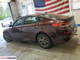 Kia Optima 2020 2 Kia Optima 2020 2