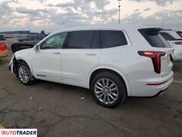 Cadillac Pozostałe 2020 3