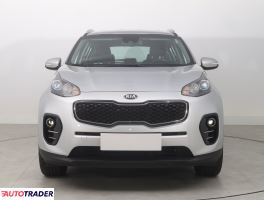 Kia Sportage 2016 1.7 113 KM Kia Sportage 2016 1.7 113 KM