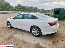 Chevrolet Malibu 2023 1