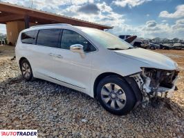 Chrysler Pacifica 2020 3