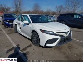 Toyota Camry 2021 2 Toyota Camry 2021 2
