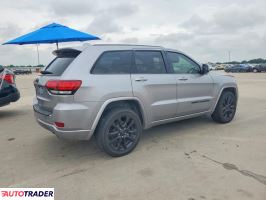 Jeep Grand Cherokee 2020 3
