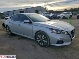 Nissan Altima 2020 2