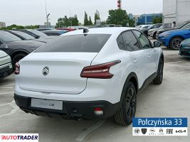 Citroen C4 2026 1.2 145 KM