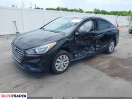Hyundai Accent 2021 1