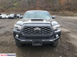 Toyota Tacoma 2020 3