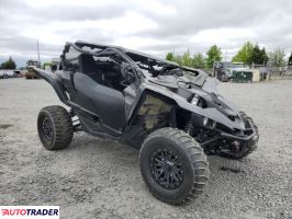 Yamaha XZ 2022