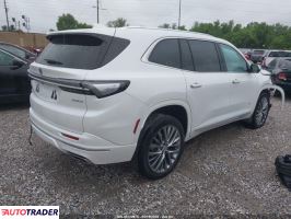 Buick Enclave 2025 2