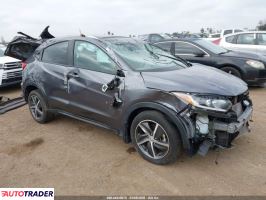 Honda HR-V 2022 1