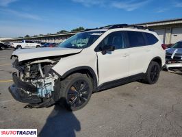 Subaru Pozostałe 2022 2