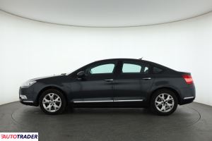 Citroen C5 2008 2.0 138 KM