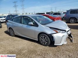 Toyota Prius 2022 1