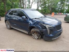 Cadillac Pozostałe 2019 2