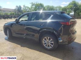 Mazda CX-5 2024 2 Mazda CX-5 2024 2