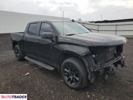 Chevrolet Silverado 2019 5 Chevrolet Silverado 2019 5