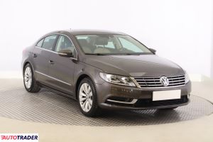 Volkswagen Passat CC - zobacz ofertę
