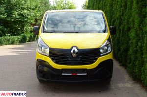 Renault Trafic 2017 1.6