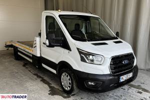 Ford Transit 2022 2.0