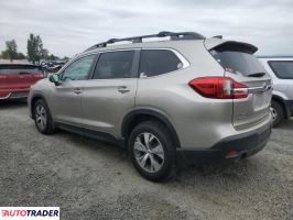 Subaru Pozostałe 2020 2